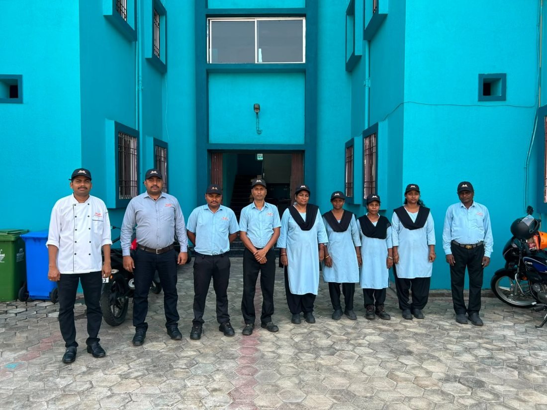Sunshield Manpower professional workforce