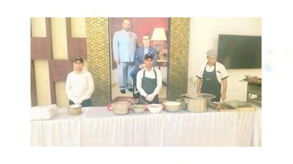 Catering & Pantry Services